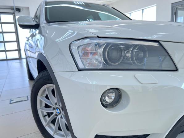 BMW X3 II (F25) с пробегом 2013 года, цена 1 900 000 рублей, 140550 км, внедорожник, Автокод Объявления
