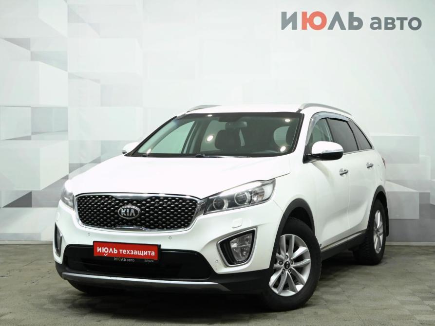 Kia Sorento III Prime Екатеринбург  - изображение 1
