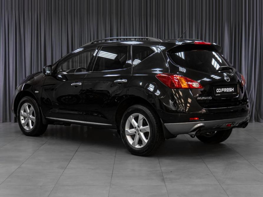 Nissan Murano II (Z51) Рестайлинг Тюмень  - изображение 2