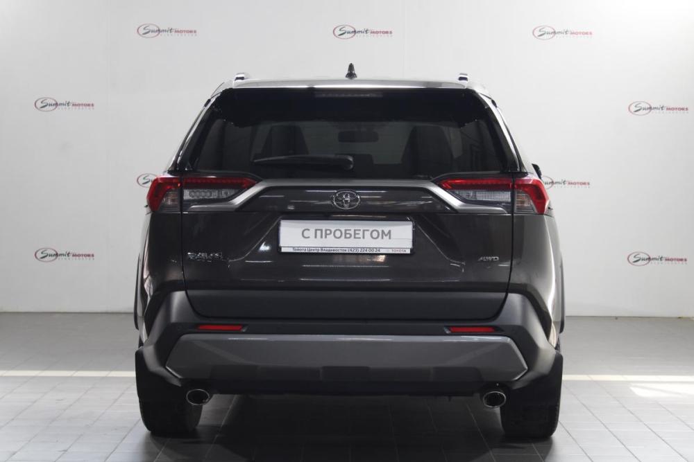 Toyota RAV4 V (XA50) Владивосток  - изображение 6