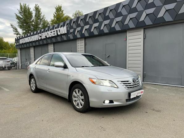 Toyota Camry VI (XV40) с пробегом 2007 года, цена 900 000 рублей, 278760 км, седан, Автокод Объявления
