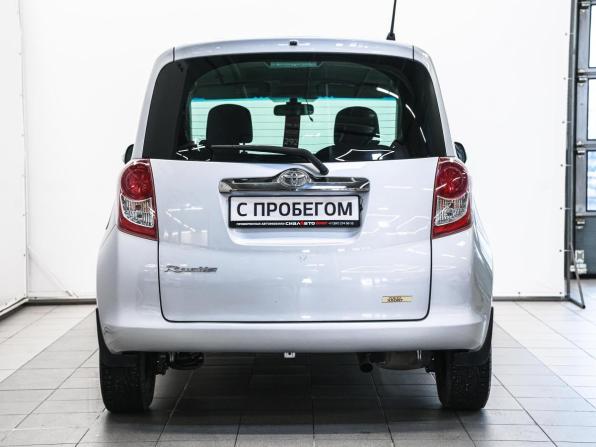 Toyota Ractis I с пробегом 2010 года, цена 769 000 рублей, 161799 км, хэтчбек, Автокод Объявления