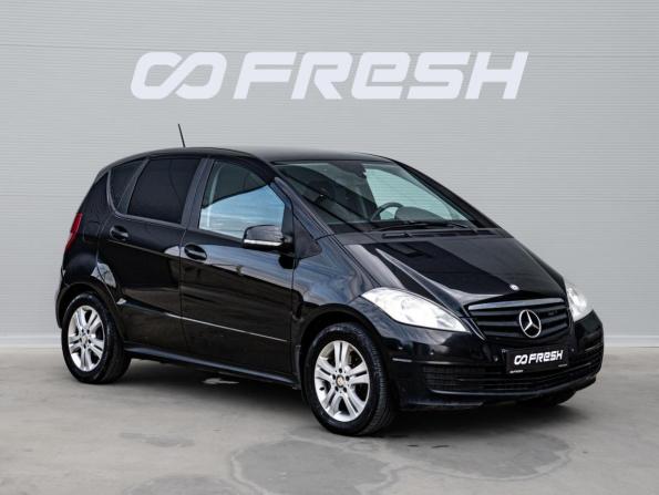 Mercedes-Benz A-Класс II (W169) Рестайлинг с пробегом 2011 года, цена 690 000 рублей, 186534 км, хэтчбек, Автокод Объявления