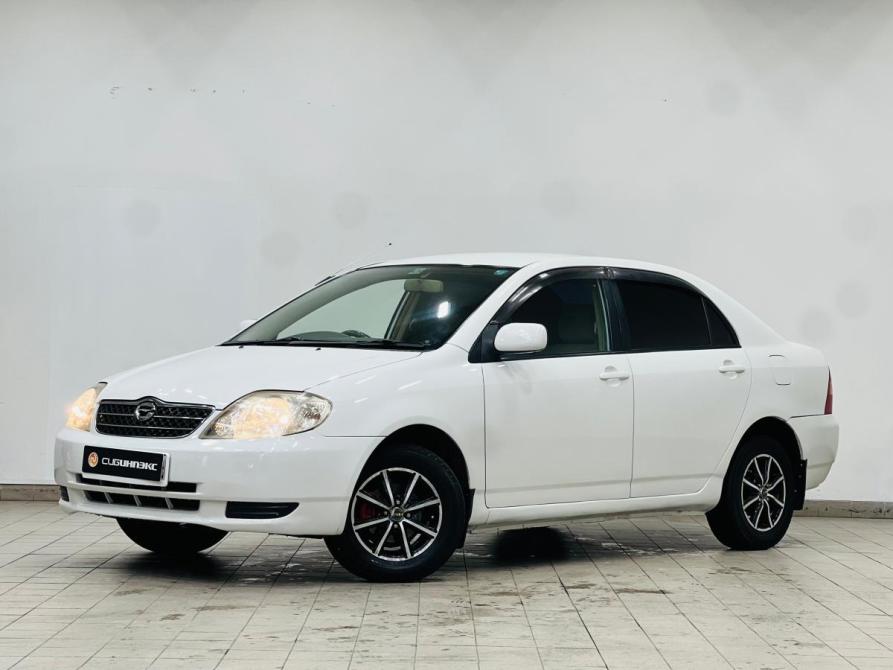 Toyota Corolla IX (E120 E130) Кемерово  - изображение 1