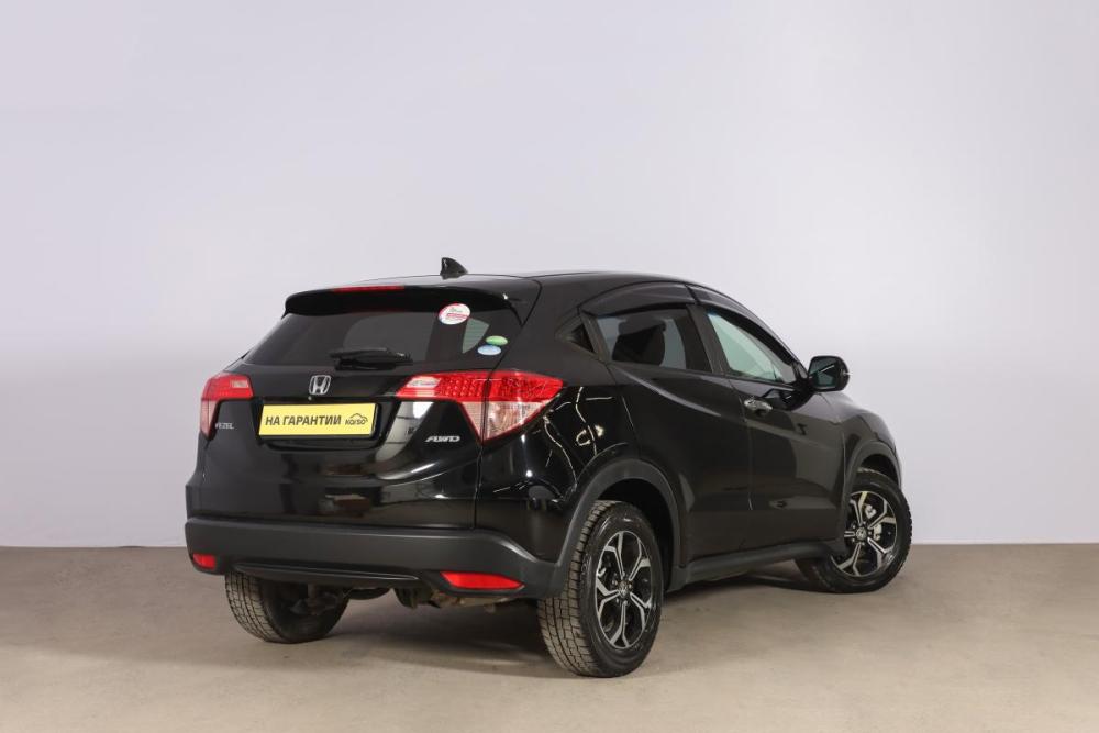 Honda Vezel I Новосибирск  - изображение 5