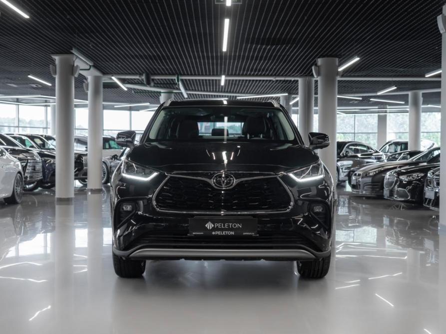 Toyota Highlander IV (XU70) Москва  - изображение 3