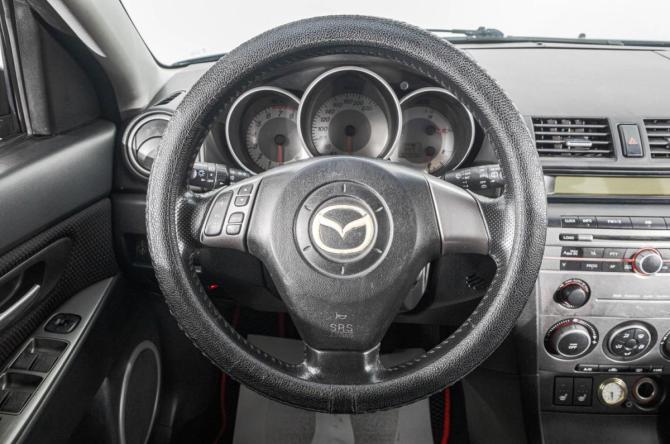 Mazda 3 I (BK) Рестайлинг с пробегом 2006 года, цена 549 000 рублей, 207000 км, хэтчбек, Автокод Объявления