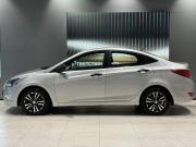 Hyundai Solaris I Рестайлинг Новосибирск  - изображение 23