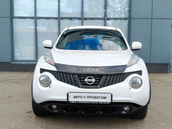 Nissan Juke I с пробегом 2014 года, цена 910 000 рублей, 160186 км, внедорожник, Автокод Объявления