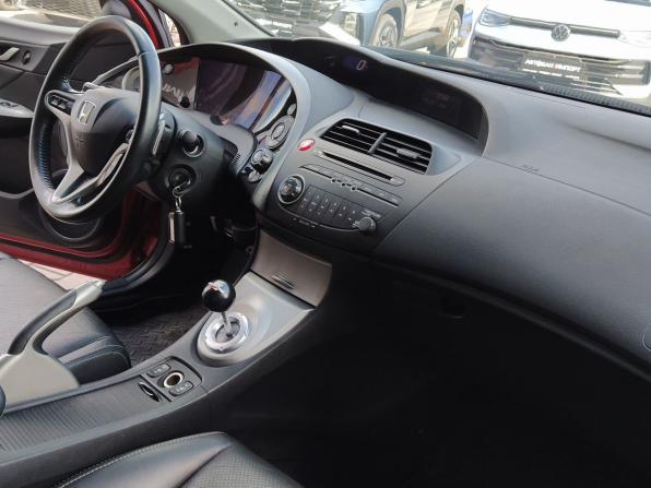 Honda Civic VIII с пробегом 2008 года, цена 589 000 рублей, 160510 км, хэтчбек, Автокод Объявления