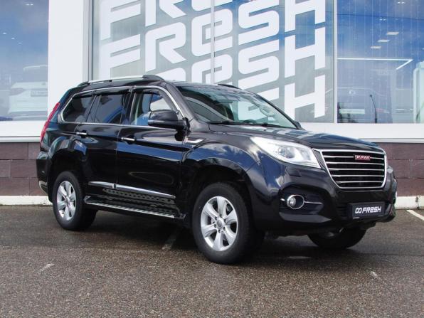 Haval H9 I Рестайлинг с пробегом 2018 года, цена 2 349 000 рублей, 96576 км, внедорожник, Автокод Объявления