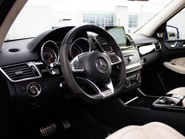 Mercedes-Benz GLS AMG I (X166) с пробегом 2017 года, цена 4 999 000 рублей, 141235 км, внедорожник, Автокод Объявления