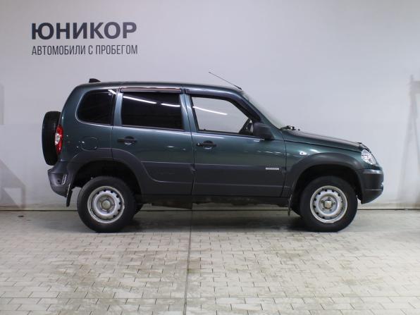 Chevrolet Niva I Рестайлинг с пробегом 2015 года, цена 639 000 рублей, 72547 км, внедорожник, Автокод Объявления