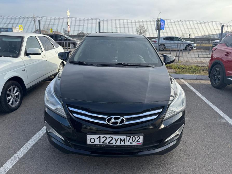 Hyundai Solaris I Рестайлинг Уфа  - изображение 2