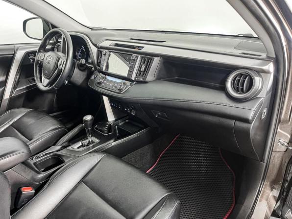 Toyota RAV4 IV (XA40) Рестайлинг с пробегом 2019 года, цена 2 514 000 рублей, 99808 км, внедорожник, Автокод Объявления