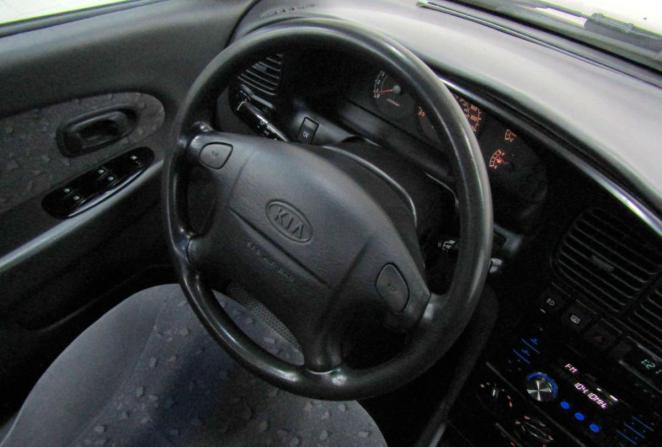 Kia Spectra I Рестайлинг 2 с пробегом 2011 года, цена 319 000 рублей, 243133 км, седан, Автокод Объявления
