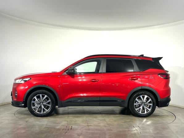 Chery Tiggo 7 Pro I с пробегом 2022 года, цена 1 550 000 рублей, 83346 км, внедорожник, Автокод Объявления