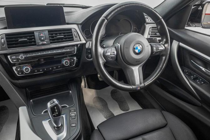 BMW 3 серии VI (F3x) Рестайлинг с пробегом 2017 года, цена 2 049 000 рублей, 67000 км, седан, Автокод Объявления