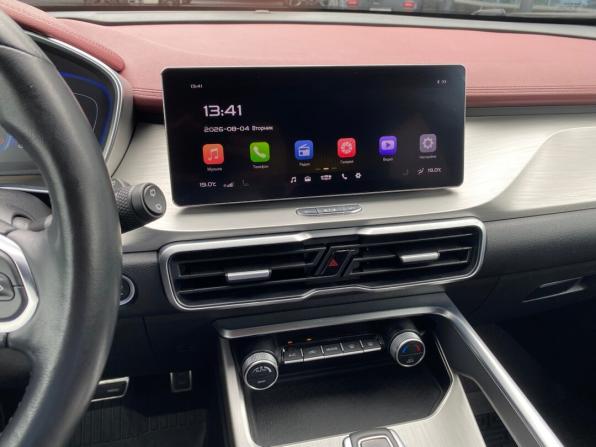 Geely Coolray I с пробегом 2021 года, цена 1 599 000 рублей, 87506 км, внедорожник, Автокод Объявления