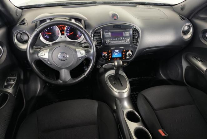 Nissan Juke I с пробегом 2012 года, цена 891 000 рублей, 186570 км, внедорожник, Автокод Объявления