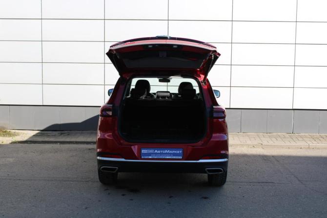 Chery Tiggo 7 Pro I с пробегом 2021 года, цена 1 445 000 рублей, 113621 км, внедорожник, Автокод Объявления
