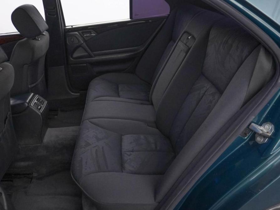 Mercedes-Benz E-Класс II (W210 S210) Москва  - изображение 9
