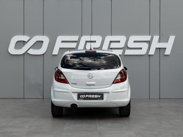 Opel Corsa D Рестайлинг II с пробегом 2012 года, цена 610 000 рублей, 296245 км, хэтчбек, Автокод Объявления