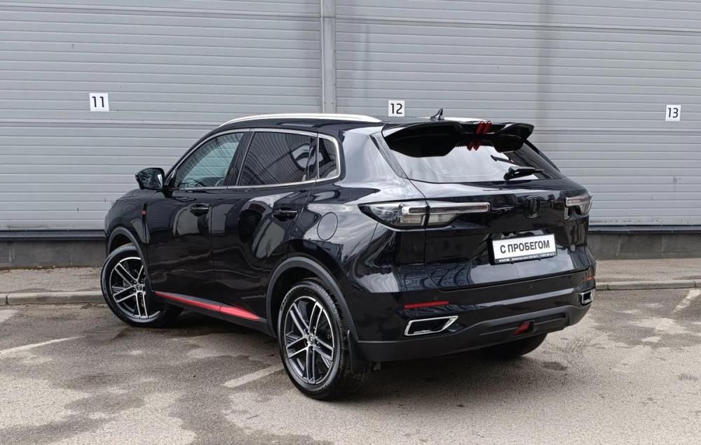 Changan UNI-S (CS55 Plus) Санкт-Петербург  - изображение 8