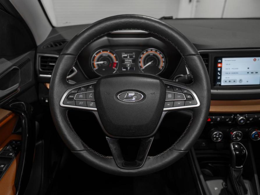 Lada (ВАЗ) Vesta I Рестайлинг (NG) Москва  - изображение 10