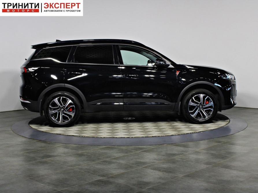 Chery Tiggo 7 Pro Max I Рестайлинг Белгород  - изображение 8