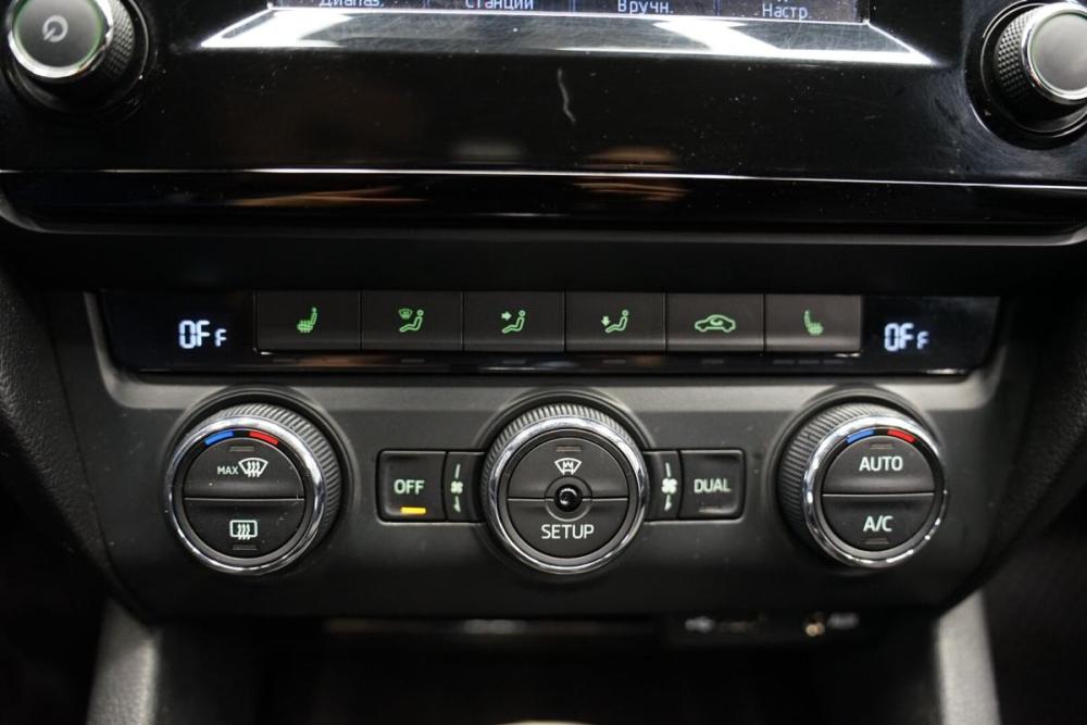 Skoda Octavia III (A7) Крым  - изображение 21