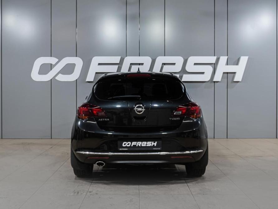 Opel Astra J Рестайлинг Воронеж  - изображение 4