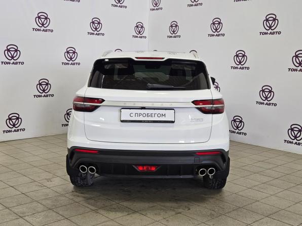 Belgee X50 с пробегом 2024 года, цена 2 041 000 рублей, 16641 км, внедорожник, Автокод Объявления