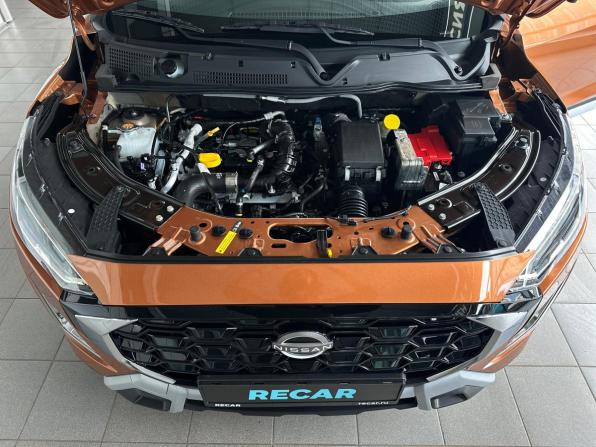 Nissan Magnite I Рестайлинг с пробегом 2025 года, цена 2 450 000 рублей, 22 км, внедорожник, Автокод Объявления