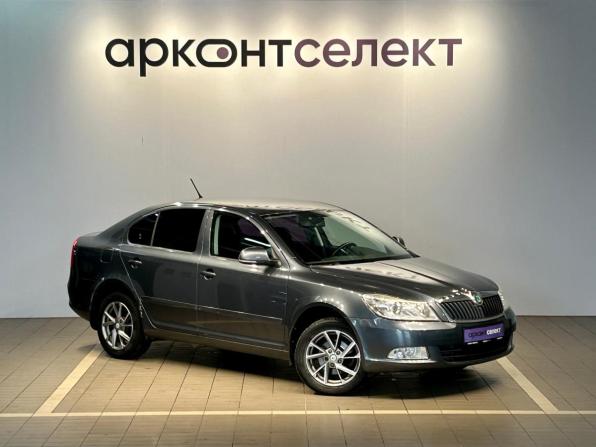 Skoda Octavia II (A5) Рестайлинг с пробегом 2011 года, цена 823 000 рублей, 147120 км, лифтбек, Автокод Объявления