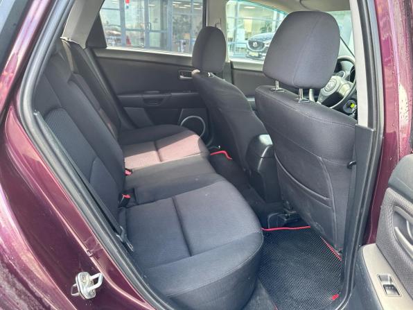 Mazda 3 I (BK) Рестайлинг с пробегом 2007 года, цена 632 000 рублей, 276657 км, хэтчбек, Автокод Объявления