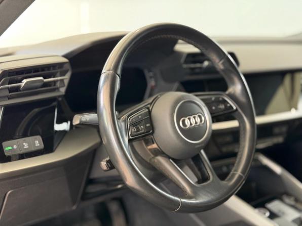 Audi A3 IV (8Y) с пробегом 2021 года, цена 1 777 000 рублей, 161239 км, седан, Автокод Объявления
