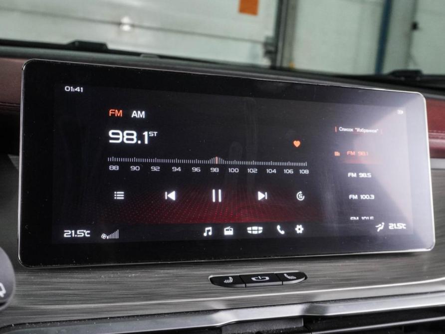 Geely Coolray I Воронеж  - изображение 19