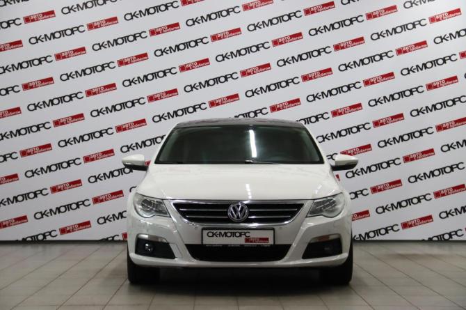 Volkswagen Passat CC I с пробегом 2011 года, цена 945 170 рублей, 186282 км, седан, Автокод Объявления