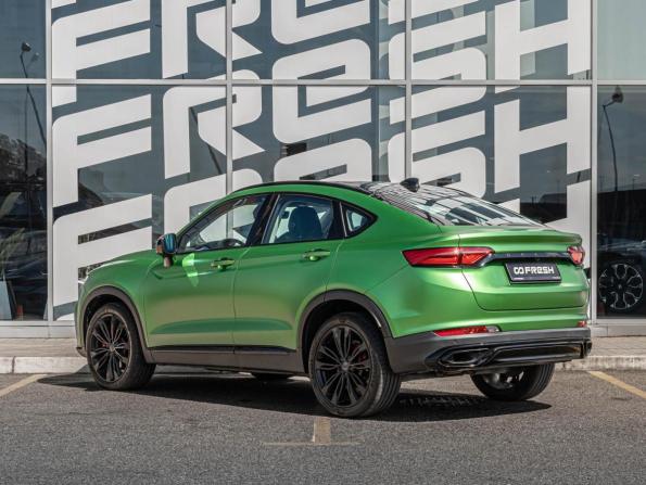 Geely Tugella I с пробегом 2021 года, цена 2 474 000 рублей, 82668 км, внедорожник, Автокод Объявления