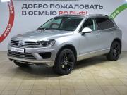 Volkswagen Touareg II Рестайлинг Москва  - изображение 26
