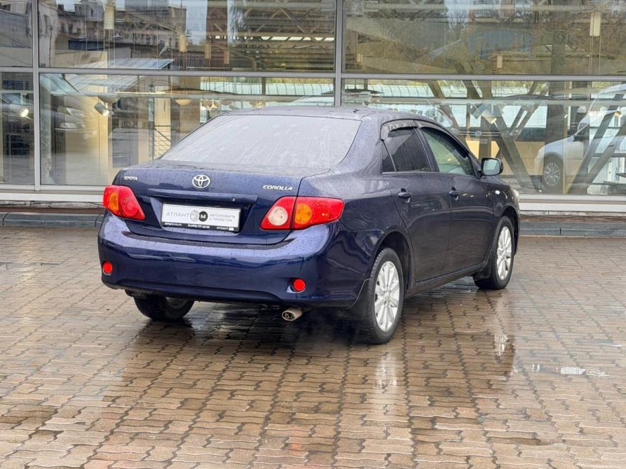 Toyota Corolla X (E140 E150) Москва  - изображение 5