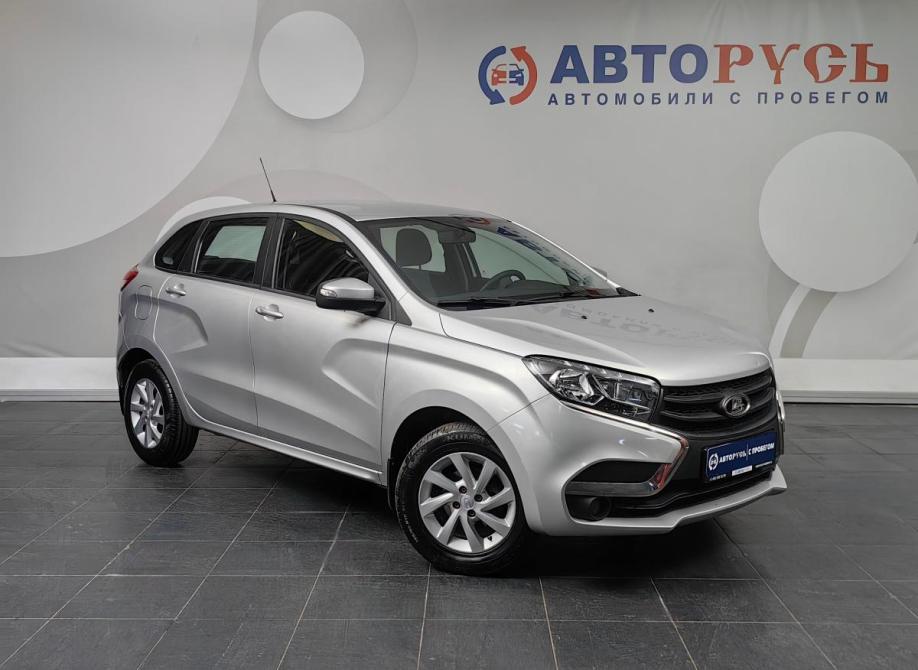 Lada (ВАЗ) XRAY I Москва  - изображение 1