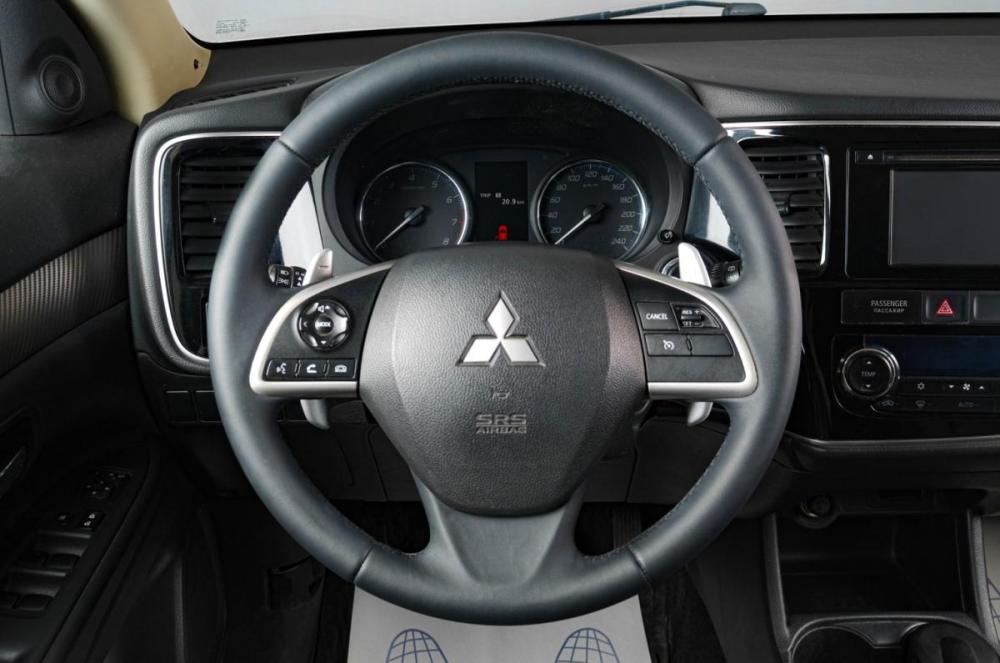 Mitsubishi Outlander III Тюмень  - изображение 14