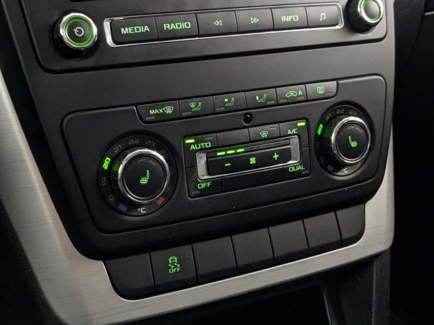 Skoda Yeti I Рестайлинг Москва  - изображение 25