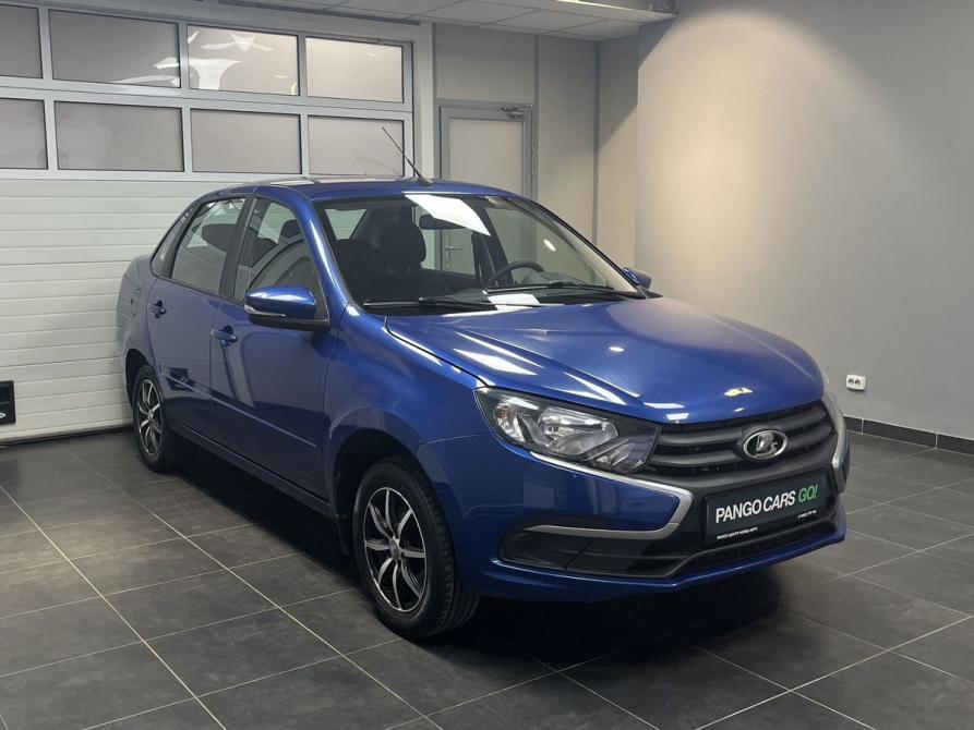 Lada (ВАЗ) Granta I Рестайлинг Тверь  - изображение 3