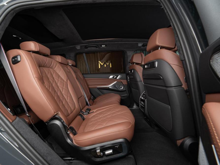 BMW X7 I (G07) Рестайлинг Москва  - изображение 22