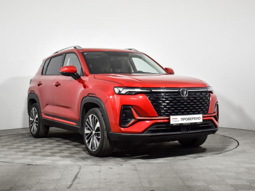 Changan CS35 Plus I Рестайлинг Санкт-Петербург  - изображение 3
