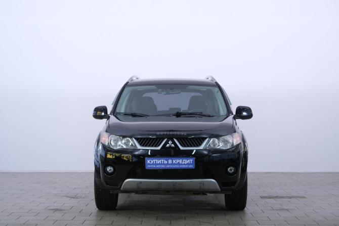 Mitsubishi Outlander II с пробегом 2008 года, цена 1 349 000 рублей, 237000 км, внедорожник, Автокод Объявления