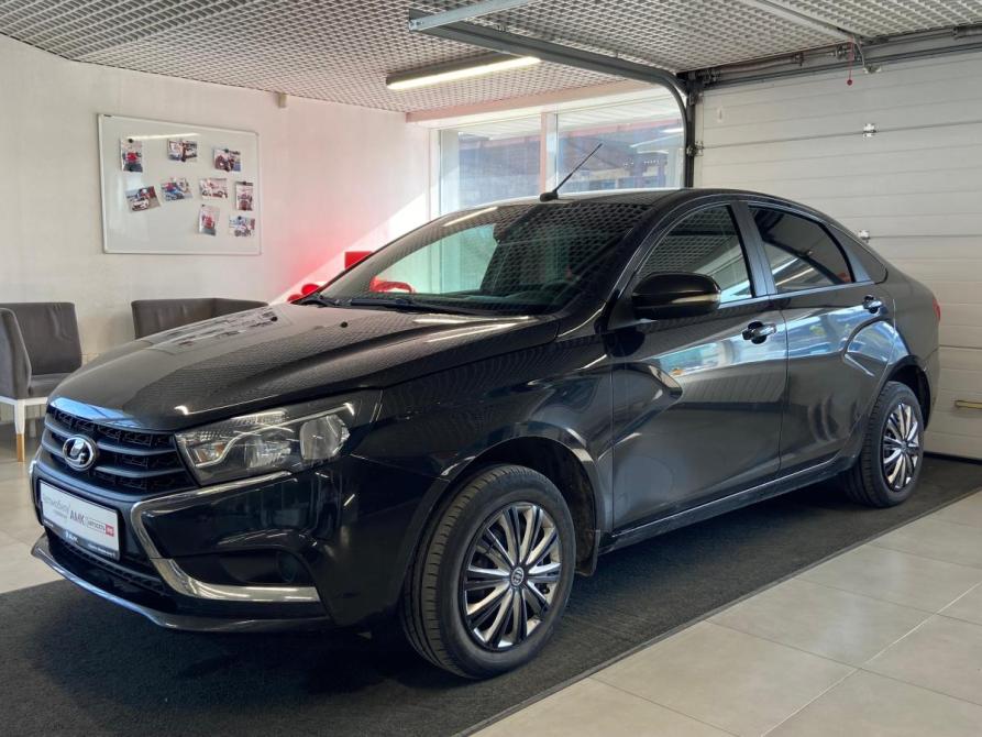 Lada (ВАЗ) Vesta I Тольятти  - изображение 1
